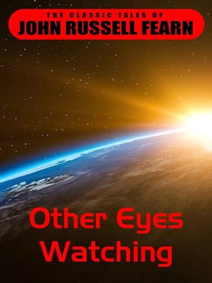 cover image of Other Eyes Watching